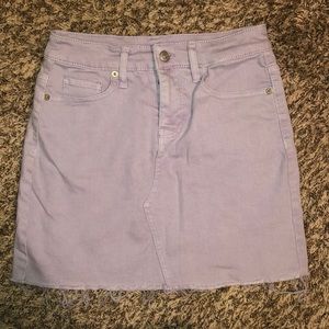 Wild Fable - lavender skirt